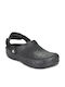 Crocs Classic Γυναικεία Σαμπό Μαύρα