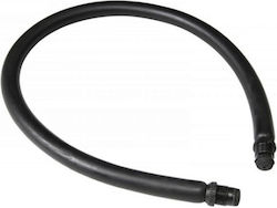 Mastro Sub Power Band Latex Negru 16.5mm 68cm 84.02.17-68