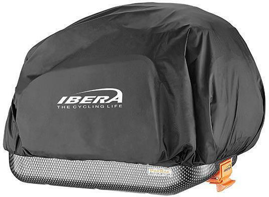 Ibera Ib-rc1 Wasserdichte Fahrradabdeckung für Fahrradtasche