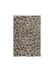 Polcarpet Rectangular Shaggy Leopard Rug 200x290cm