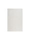 Polcarpet Rabbit Αντιολισθητικό Χαλί Ορθογώνιο Γούνινο White 165x230cm