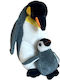 Beppe Plush Toys Plüsch-Pinguin 20 cm