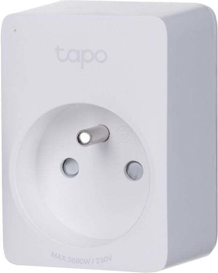 TP-LINK Smart Единично гнездо с Превключвател