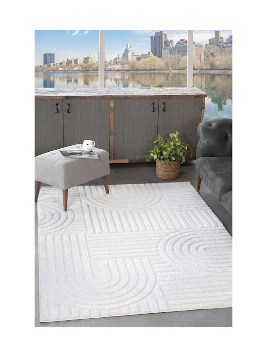 Conceptum Hypnose 0691b Runner Rug Cream 80x150cm