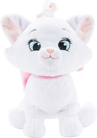 Disney Плюшено котенце Marie 25 см