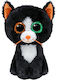 TY Plush Kitten Boos 6 cm