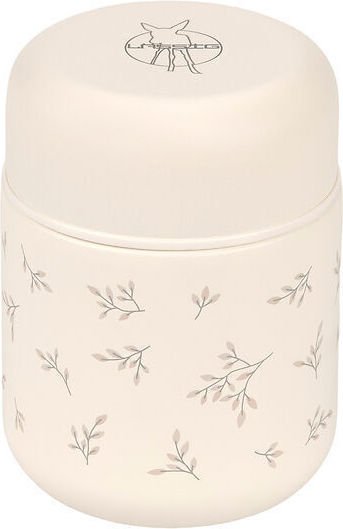 Laessig Baby Thermos Für Lebensmittel Edelstahl 350ml