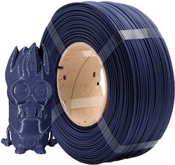 Azurefilm PLA Филаменти за 3D принтери 1.75mm Тъмносин 1kg
