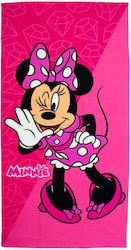 Kids' Beach Towel Microfiber 70x140 Dimcol Minn...