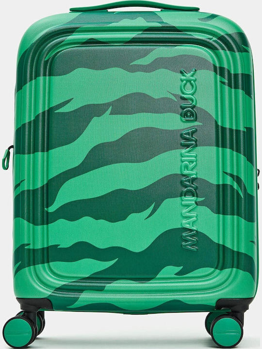 Mandarina Duck Logoduck Koffer Kabine Hart Sandokan mit 4 Räder Höhe 55cm