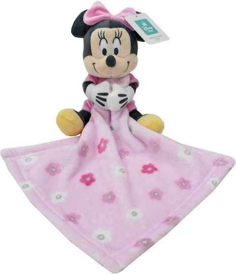 Disney Păturică pentru bebeluși Minnie Roz