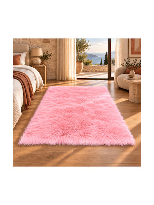 My Home Luxury Angel Неплъзгащ се Килим Правоъг...