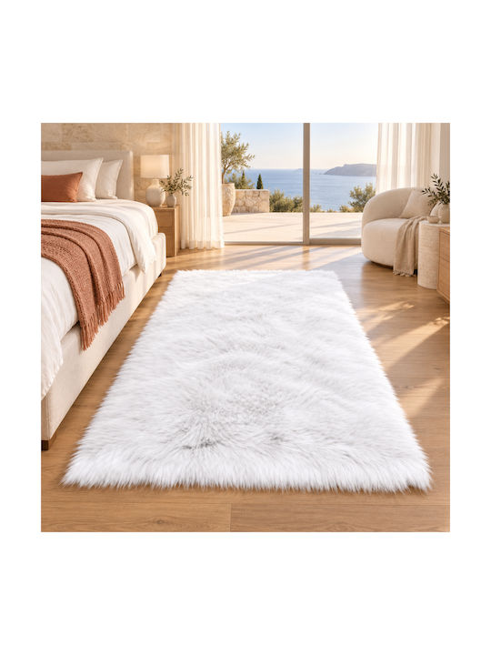 My Home Luxury Angel Неплъзгащ се Килим Правоъг...