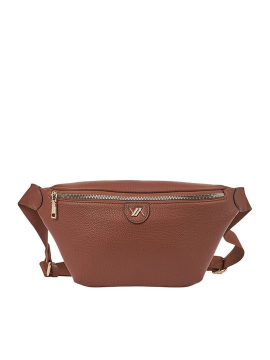 Verde Bum Bag Brown