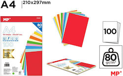 Madrid Papel Druckerpapier A4 80g/m² 100x100 Blätter Madrid Papel Druckerpapier A4 80g/m² 100x100 Blätter