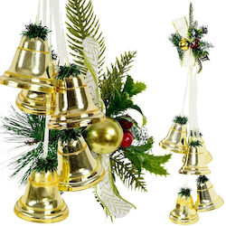 PartyDeco Weihnachtskranz mit Durchmesser 71cm