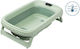 Maxi-Cosi Folding Baby Bath with Thermometer Green