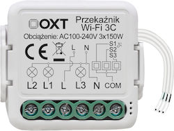 Tuya Intelligenter Zwischenschalter Wi-Fi Tuya Intelligenter Zwischenschalter Wi-Fi