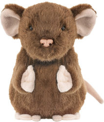Beppe Plush Toys Mouse 13 εκ. Beppe Plush Toys Mouse 13 εκ.