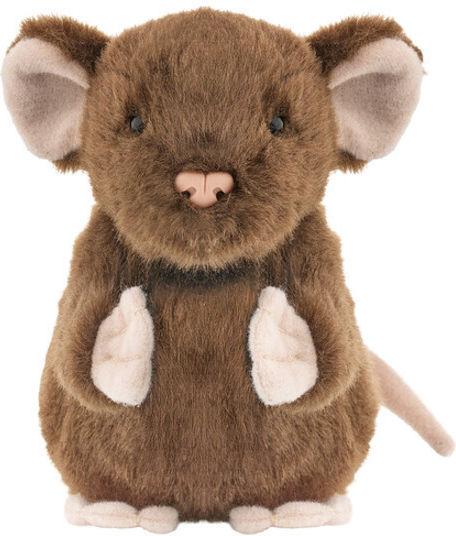 Beppe Plush Toys Λούτρινο Mouse 13 εκ.