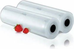 Heinner Pungi pentru aparate Vacuum 28 Rulouri HAV-BAGS-2R Heinner Pungi pentru aparate Vacuum 28 Rulouri HAV-BAGS-2R