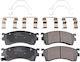 Brake Pads Mazda 626 Iv Xedos 6 Front Gayr3323ze