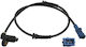 Abs Sensor Peugeot 206 207 Front 454576