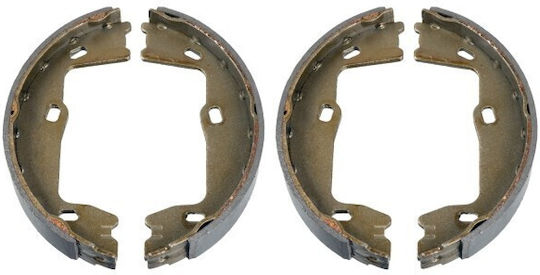 Brake Shoes Opel Astra Calibra Vectra Handbrake 1605921