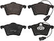 Brake Pads Volkswagen Transporter T4 Front 7d0698151a
