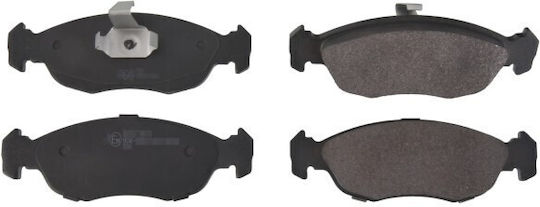 Brake Pads Peugeot 306 Front 21430.17.3