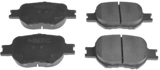 Brake Pads Toyota Corolla Celica Front 044652b040