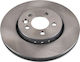 Bremsscheibe Rover 75 Vorderseite Gbd90844