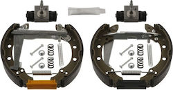 Rear Brake Shoes Cylinder Skoda Felicia Gsk1461 Rear Brake Shoes Cylinder Skoda Felicia Gsk1461