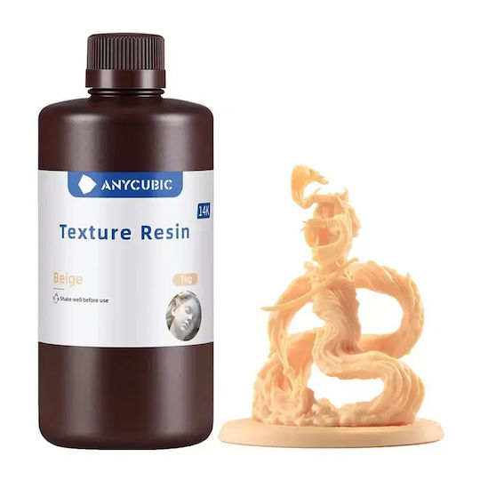 Anycubic Harz Für 3D Drucker Beiges (SZGBG-10-IPO-01)