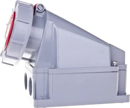 PCElectric Индустриален Контакт Тип 135-6p