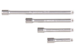 1/4" Ratschenverlängerungen Set 4 Stück Ky2104pr