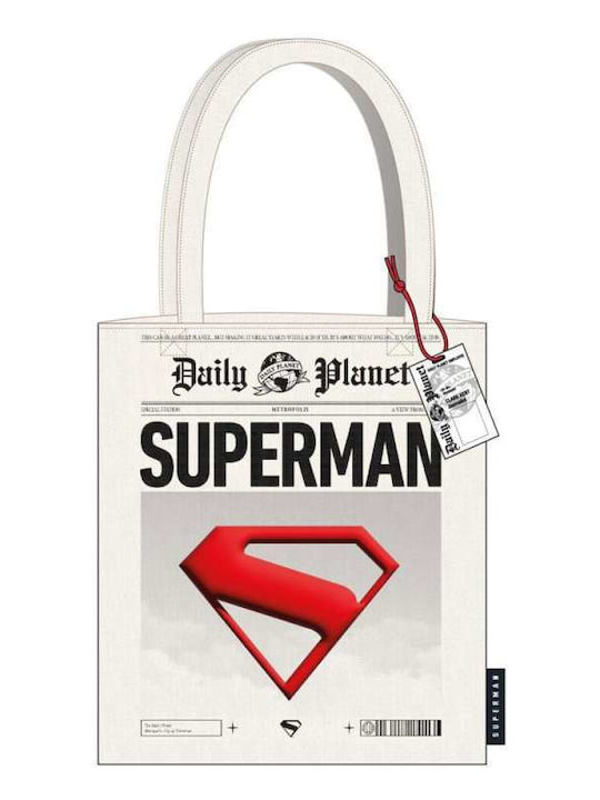 Cerda Superman Чанта За Пазаруване За Възрастни