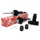 Shock Absorber Set + Bump Stops Front Audi A4 Seat Exeo 1.6-3.2 Fsi 2011