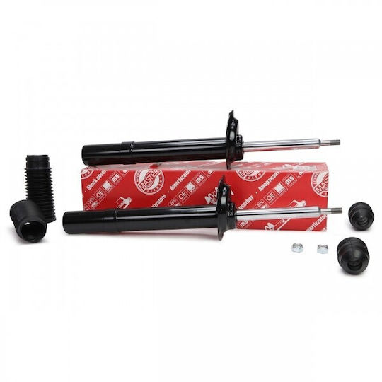 Master-Sport Stoßdämpfer Set + Federbezüge vorne Bmw Serie 5 E39 2.0 D-3.0 D 1995-2004