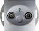 Kontakt-simon R-tv Antenna Terminating Socket Pass-through Sockets 10 Db Matte Silver Metallized Daz.01/43
