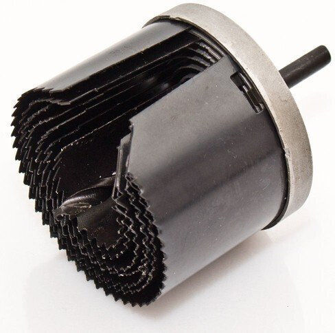 Yato Lochsäge Trockenschnitt mit Durchmesser 29mm für Metall