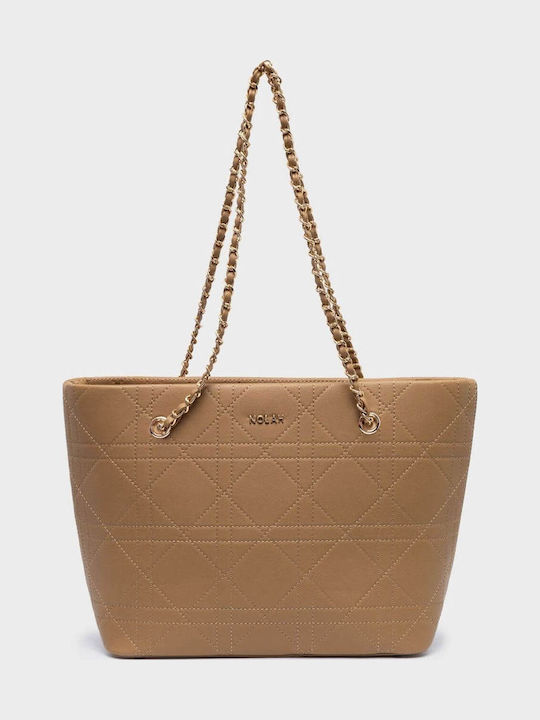 Nolah Persefoni Gestrickte Damen-Schultertasche...