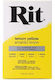 Rit Dye Powder All-purpose Βαφή Υφασμάτων – Lemon Yellow 31,9g