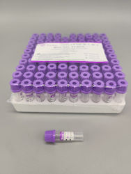 Provac Blutröhrchen-Halter K3 Edta 0,5ml 100 Stück