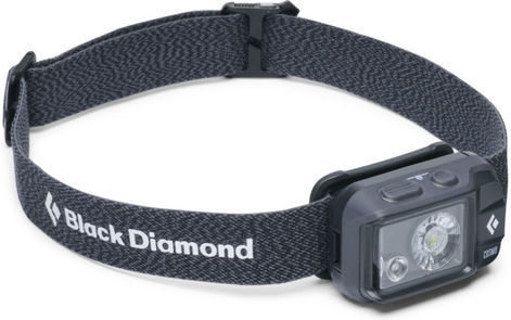 Black Diamond Headlamp LED with Maximum Brightness 350lm Cosmo