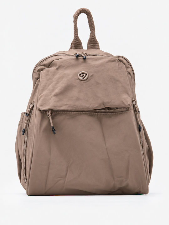 Luigi Puma Rucksack Beiges Luigi Puma Rucksack Beiges