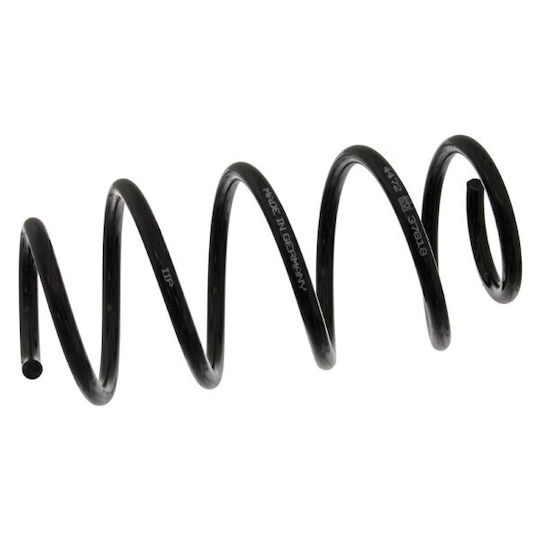 Suspension Spring Audi A3 8p Front 1k0411105ba
