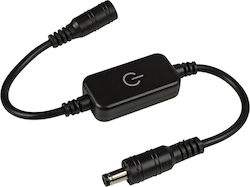 Eurospot Berührung LED Dimmer Linien Schwarz Dc 5-24v Eu6279