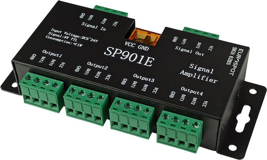 Eurospot Spi Signalverstärker Dc 5-24v Eu6285