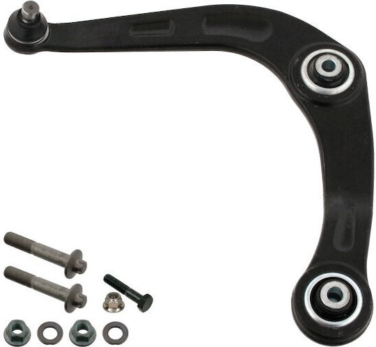 Linker Vorderer Querlenker Peugeot 206 Cc 3520l8